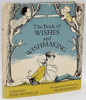 [SIGNED] [ILLUSTRATED] THE BOOK OF WISHES AND WISHMAKING