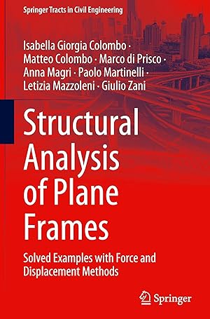 Seller image for Structural Analysis of Plane Frames for sale by moluna