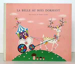 Seller image for La Belle au bois dormant. for sale by La Bergerie