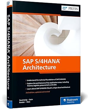 Seller image for SAP S/4HANA Architecture for sale by moluna