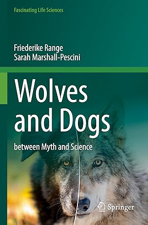 Seller image for Wolves and Dogs for sale by moluna