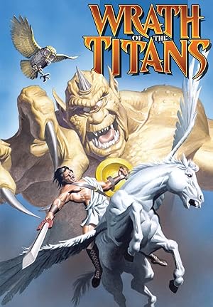 Bild des Verkufers fr Wrath Of The Titans zum Verkauf von Redux Books