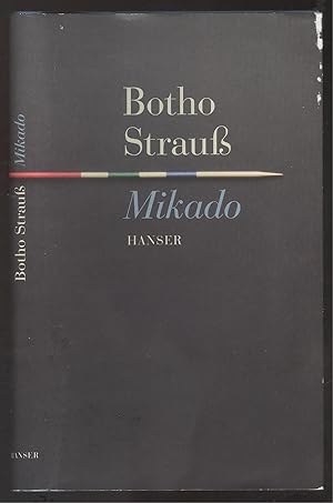 Seller image for Mikado. for sale by Versandantiquariat Markus Schlereth