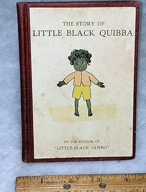 Seller image for The Story of Little Black Quibba for sale by Lloyd Zimmer, Books and Maps