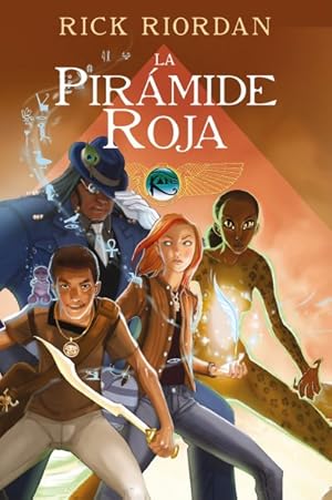 Seller image for La pirmide roja / The Red Pyramid : Novela grfica / the Graphic Novel -Language: spanish for sale by GreatBookPrices