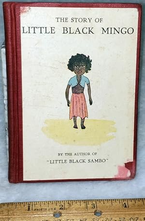 Imagen del vendedor de The Story of Little Black Mingo a la venta por Lloyd Zimmer, Books and Maps