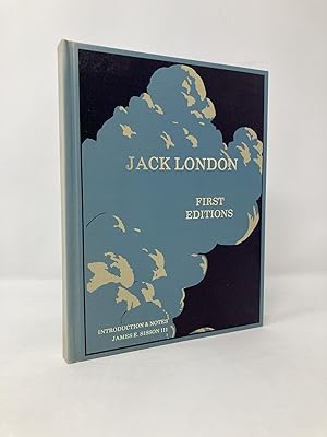 Seller image for Jack London, First Editions for sale by Southampton Books