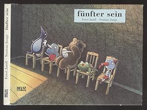 Seller image for Fnfter sein. for sale by Versandantiquariat Markus Schlereth