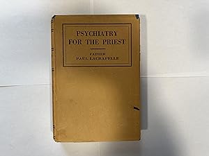 Seller image for Psychiatry for the Priest for sale by St. Michael's Museum