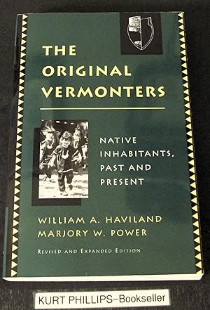 The Original Vermonters: Native Inhabitants, Past and Present