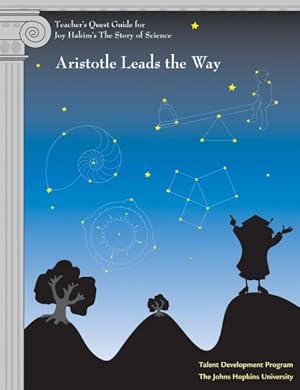 Bild des Verkufers fr Aristotle Leads the Way : Teacher's Quest Guide zum Verkauf von GreatBookPrices