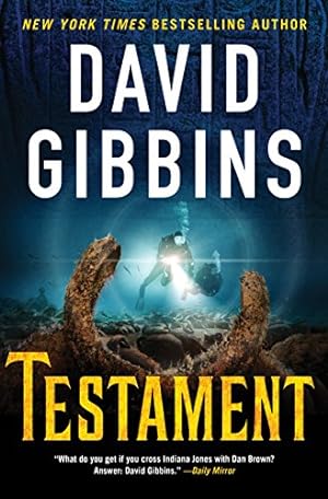 Seller image for Testament (Jack Howard, 9) for sale by Reliant Bookstore