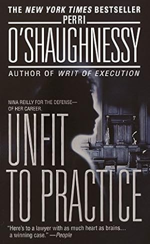 Imagen del vendedor de Unfit to Practice: A Novel (Nina Reilly) a la venta por Reliant Bookstore