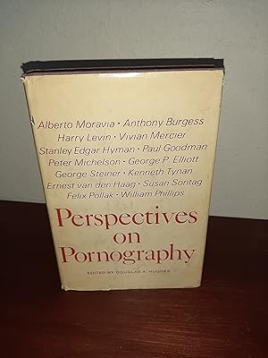 Imagen del vendedor de Perspectives on Pornography a la venta por AwardWinningBooks