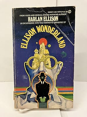 Seller image for Ellison Wonderland for sale by Chamblin Bookmine