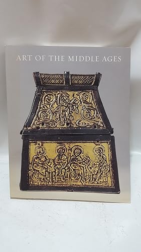 Seller image for Art of the Middle Ages: French Edition for sale by Cambridge Rare Books