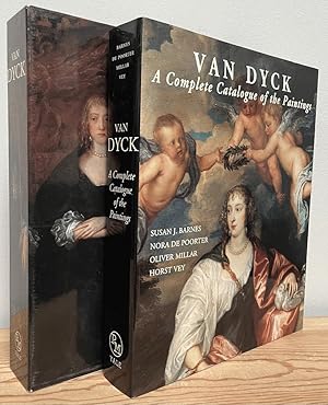 Immagine del venditore per Van Dyck: A Complete Catalogue of Paintings venduto da Chaparral Books