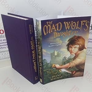 Seller image for The Mad Wolf's Daughter for sale by BookAddiction (ibooknet member)