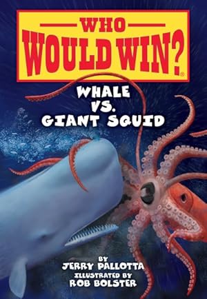 Seller image for Whale Vs. Giant Squid for sale by GreatBookPrices