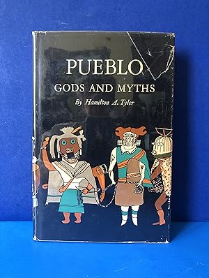 Seller image for Pueblo Gods and Myths for sale by Smythe Books LLC