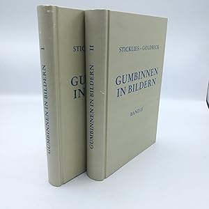 Gumbinnen, Stadt und Land. Bilddokumentation. 2 Bände (=vollst.) Bilddokumentation eines ostpreus...