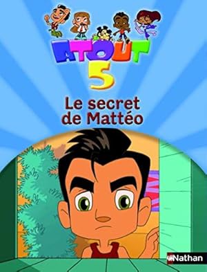 Image du vendeur pour SECRET DE MATTEO mis en vente par Dmons et Merveilles