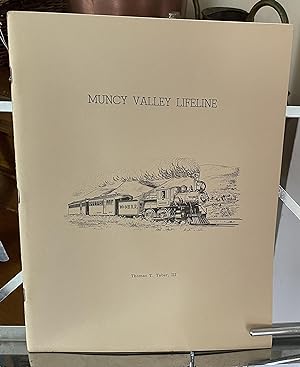 Image du vendeur pour Muncy Valley Lifeline mis en vente par Raaro Books
