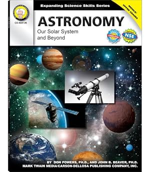 Bild des Verkufers fr Astronomy : Our Solar System and Beyond zum Verkauf von GreatBookPrices