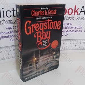 Seller image for The First Chronicles of Greystone Bay (Signed) for sale by BookAddiction (ibooknet member)