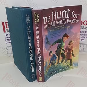 Seller image for The Hunt for the Mad Wolf's Daughter for sale by BookAddiction (ibooknet member)