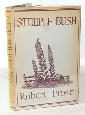 Image du vendeur pour Steeple Bush mis en vente par Town's End Books, ABAA