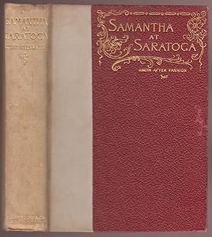 Samantha at Saratoga, or, Racin' After Fashion