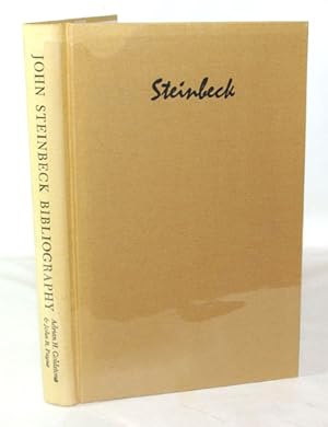 John Steinbeck A Bibliographical Catalogue of the Adrian H. Goldstone Collection