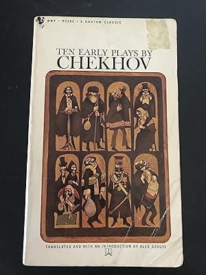 Ten Early Plays by Chekhov