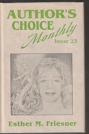 It's Been Fun - Author's Choice Monthly Issue 23 (Signed Limited Edition)