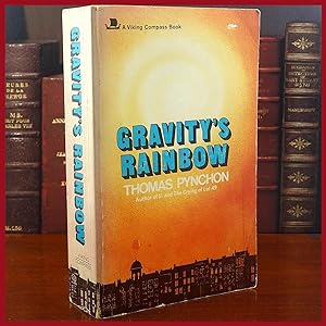 Seller image for Gravity's Rainbow for sale by Second-handsome Books
