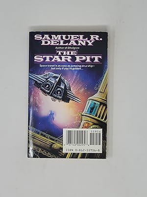 Seller image for The Star Pit / Tango Charlie and Foxtrot Romeo (Tor Double #4) for sale by Cross Genre Books