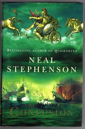 Imagen del vendedor de The Confusion by Neal Stephenson (First Edition) a la venta por Heartwood Books and Art