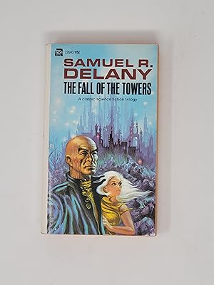 Bild des Verkufers fr The Fall of the Towers zum Verkauf von Cross Genre Books