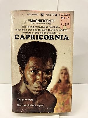 Seller image for Capricornia for sale by Chamblin Bookmine