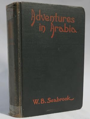 Imagen del vendedor de Adventures in Arabia a la venta por Hockley Books