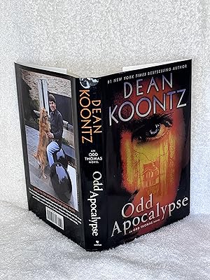 Seller image for Odd Apocalypse: An Odd Thomas Novel for sale by JMCbooksonline