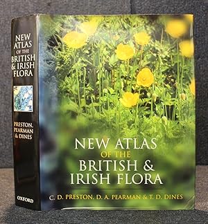 Seller image for New Atlas of the British and Irish Flora: An Atlas of the Vascular Plants of Britain, Ireland, The Isle of Man and the Channel Islands for sale by Trumpington Fine Books Limited
