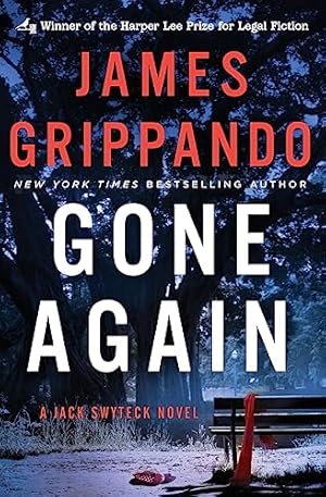 Bild des Verkufers fr Gone Again (Jack Swyteck Novel) zum Verkauf von -OnTimeBooks-