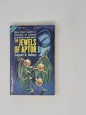 Seller image for The Jewels of Aptor / Second Ending for sale by Cross Genre Books