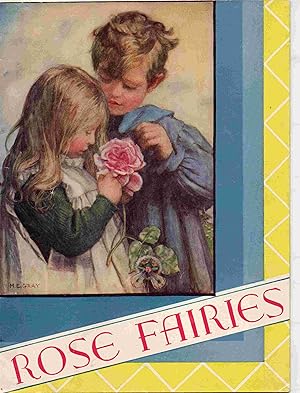 Imagen del vendedor de Rose Fairies and other poems a la venta por Joy Norfolk, Deez Books