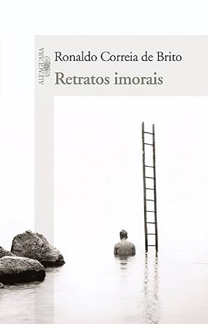 Imagen del vendedor de Retratos Imorais a la venta por Livraria Ing