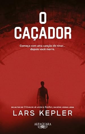 Seller image for O Caador for sale by Livraria Ing