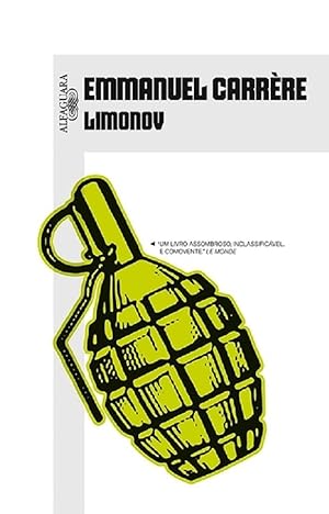 Image du vendeur pour Limonov mis en vente par Livraria Ing