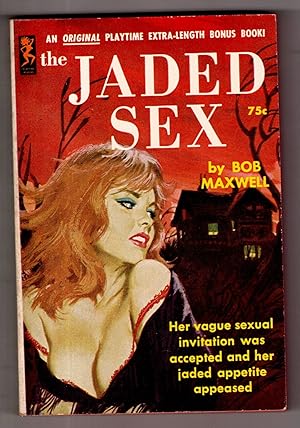 Seller image for Jaded Sex for sale by Kayo Books
